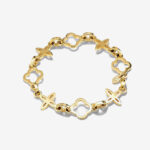 Raizel diamond stud earrings