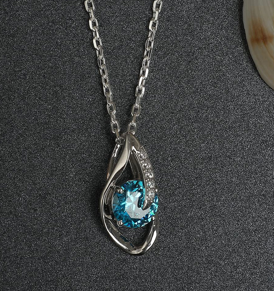 Platinum and diamond ring - Image 3